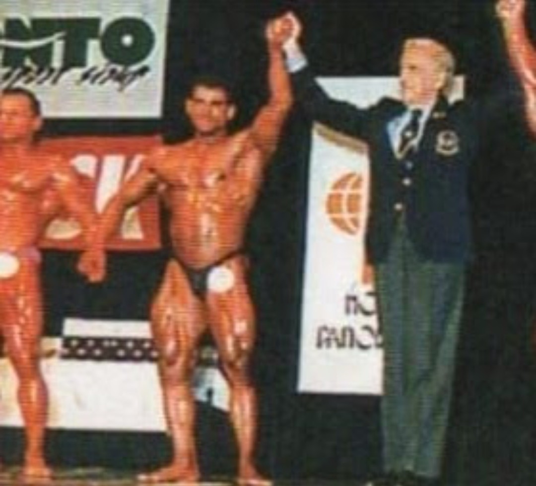 Gründungsinitiator & Trainer des JSV Hanau